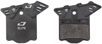 Jagwire Sport Semi Metallic Elite Cooling Magura Disc Brake Pads silver