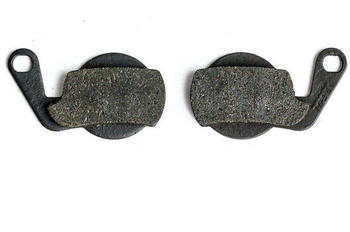 Magura 5.1 Performance Disc Brake Pads silver