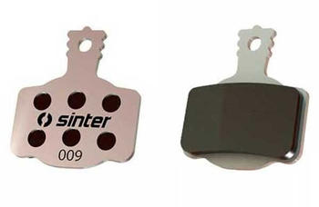 Sinter 009 Magura/campagnolo Race Disc Brake Pads grey