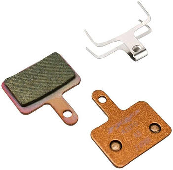 TRP A10ts Trp/tektro/shimano Sintered Disc Brake Pads Golden