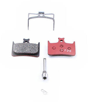 Hope Rx4 Sram S4 Organic Disc Brake Pads Rot