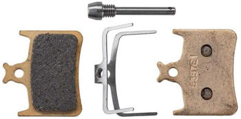 Hope Sram Sr4 Disc Brake Pads silver