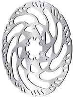 Magura 137524213, Magura Mdr-c 6b Brake Disc Silber 160 mm Silver