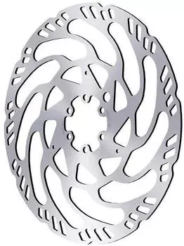 Magura Mdr-c 6b Brake Disc silver 160 mm