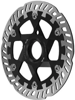 Magura Mdr-p Cl Brake Disc silver 180 mm