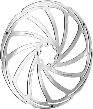 Reverse Components Brake Disc silver 220 mm