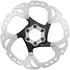 Shimano Deore Xt Rt86 6b Brake Disc Schwarz,silver 203 mm