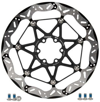 Braking Wave Stage 0 Th 2.2 Mm Brake Disc silver 203 mm