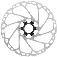 Shimano ESMRT64LLEC, Shimano Sm-rt64 Cl External Brake Disc Silber 220 mm Silver