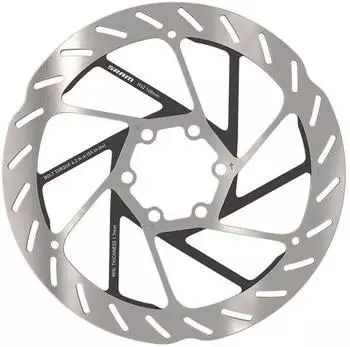 SRAM Hs2 6b Brake Disc silver 180 mm
