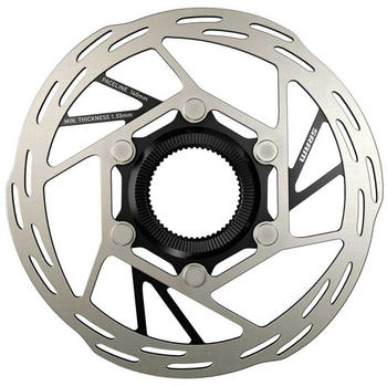 SRAM Rotor Paceline Cl Brake Disc silver 160 mm
