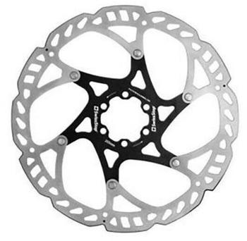 SwissStop 6b Disc Brake Disc silver 203 mm