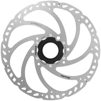 SwissStop Catalyst One Centerlock Brake Disc silver 160 mm