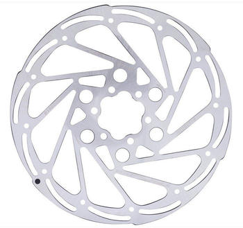 TRP R1 6b Brake Disc silver 203 mm