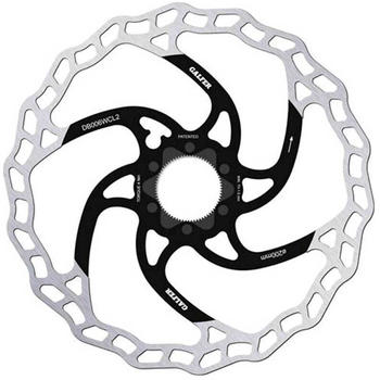 Galfer Db006w2cl Center-lock System Brake Disc silver 200x2.0mm