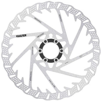 Galfer Db024wcl Center-lock System Brake Disc silver 203x2.0mm