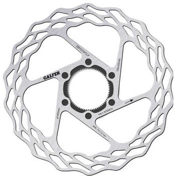 Galfer Db101wclf Center-lock System Brake Disc silver 140x1.8mm