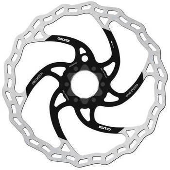 Galfer E-bike Wave Cl 2 Mm Brake Disc silver 203 mm