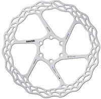 GALFER DB103W, GALFER Fixed Disc Wave 1,8 mm Road 6-Loch Bremsscheibe grau