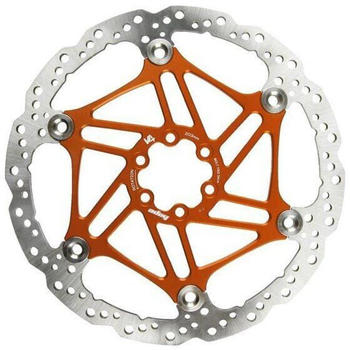 Hope V4 Brake Disc silver 203 mm