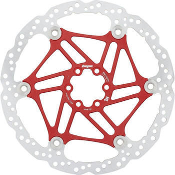 Hope V4 Floating Brake Disc silver 203 mm