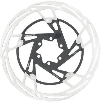 Jagwire Pro Lr2-e 6b Brake Disc silver 160 mm