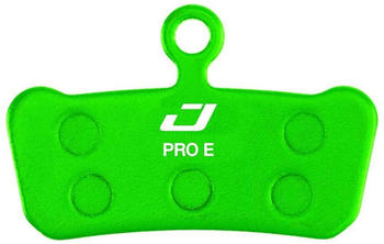 Jagwire Guide Pro E-bike Disc Brake Pads Gelb