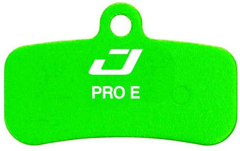 Jagwire Shimano Saint Pro E-bike Disc Brake Pads green