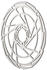 Jagwire Sport Sr1 6b Brake Disc silver 220 mm