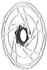 Jagwire Sport Sr1 6b Brake Disc silver 220 mm