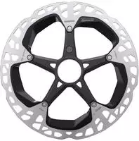 Shimano BREMSSCHEIBE RT-EM910 160MM MIT LOCK RING INNENVERZAHNUNG