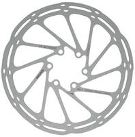 SRAM Bremsscheibe Centerline 203mm, einteilig, 6-Loch Silber Modell 2024