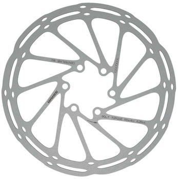 SRAM Rotor Centerline 6b Brake Disc silver 203 mm