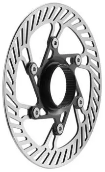 Campagnolo Afs Cl Brake Disc Schwarz 160 mm