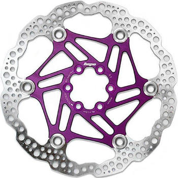 Hope Floating Brake Disc silver 200 mm