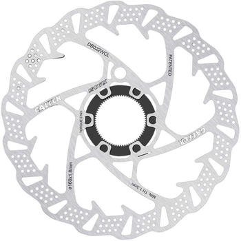 Galfer Db022wcl Center-lock System Brake Disc silver 160x2.0mm