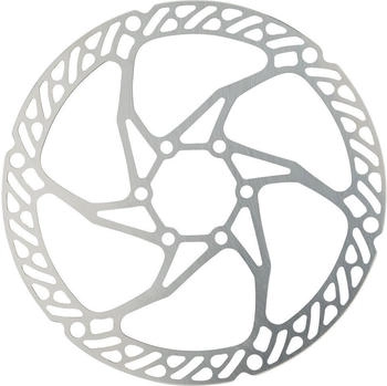 Tr!ckstuff D&auml;chle-Disc UL Bremsscheibe 6-Loch silber 160 mm