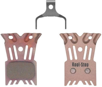 Koolstop D625cs Cool Shimano Disc Beläge Disc Brake Pads silver