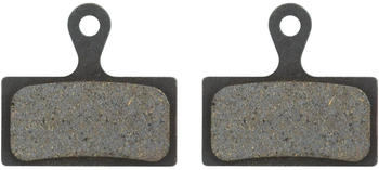 Galfer Bremsbel&auml;ge Disc Pro f&uuml;r Shimano semi-metallisch - Stahl SH-008