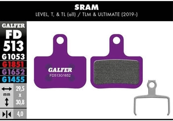Galfer FD513G1652