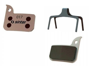 Sinter 017 Sram Level/road Race Disc Brake Pads grey