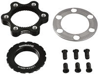 Shimano Fahrrad Bremsscheiben Adapter 6-Loch auf Centerlock SM-RTAD05