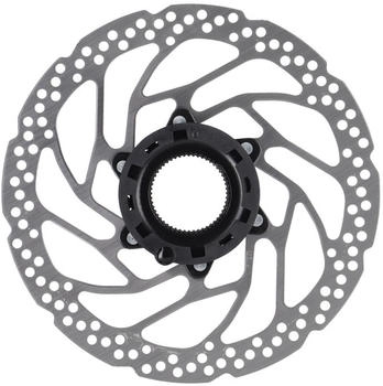 Shimano EM300 Center Lock 180 mm silver