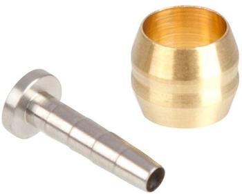 Shimano Set SM-BH 90 TU brass