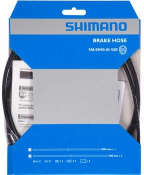 Shimano Dura-Ace BH90 1,7m black