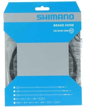 Shimano MTB SM-BH90 black