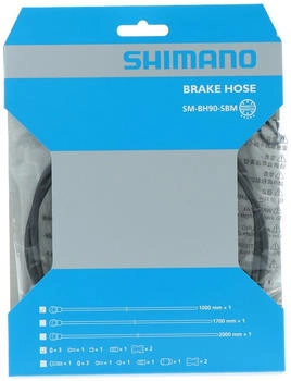 Shimano BH90-SBM XTR 100cm black