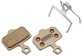 Elvedes Disc Brake Pad 6890S 1 Paar gesintert Avid
