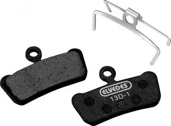 Elvedes Disc Brake Pad 6898MC metallisch 1 Paar