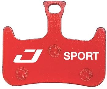 Jagwire Disc Brake Pad Sport Semi-Metall. Hayes Dom. A2